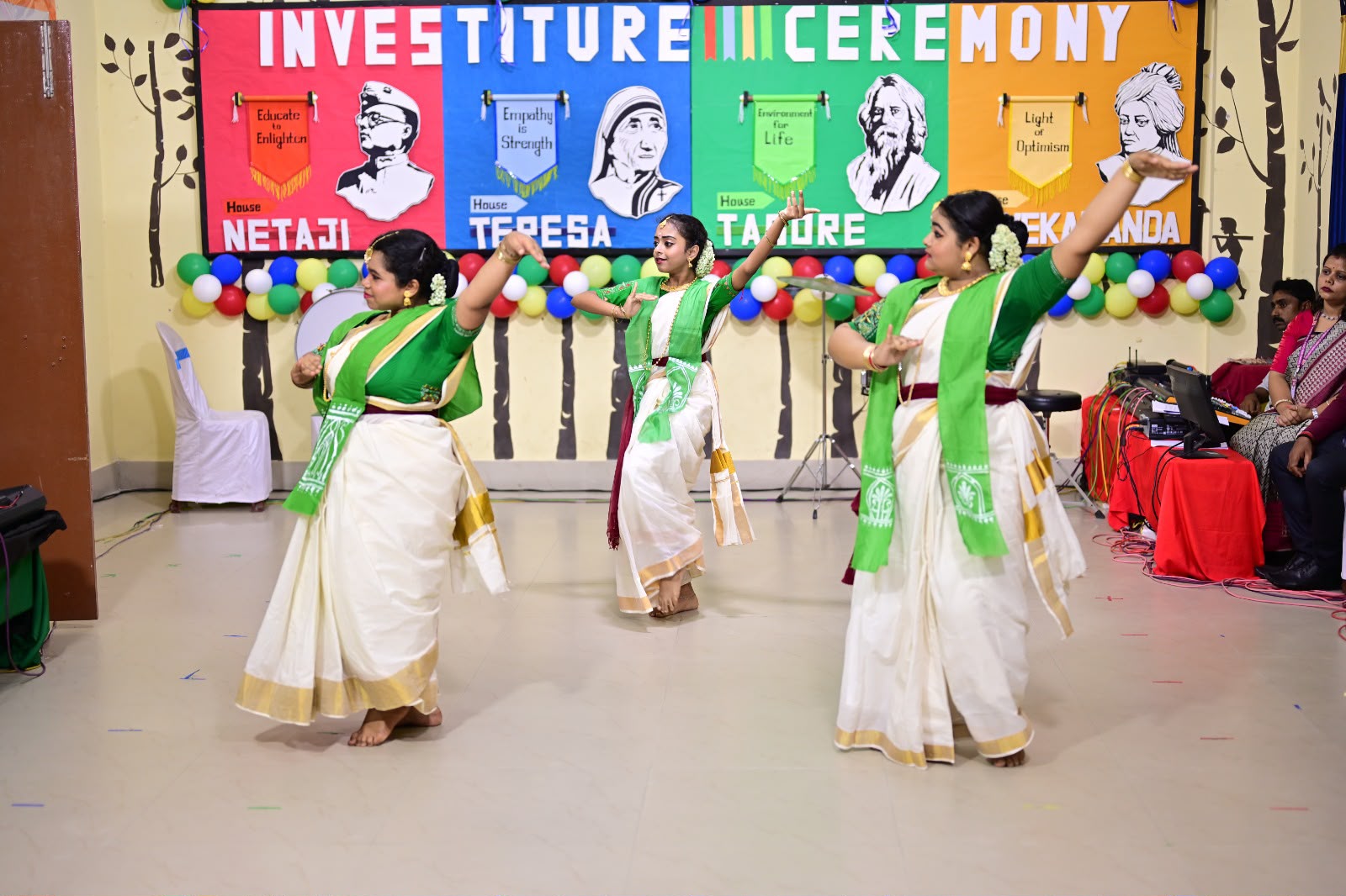 Investiture Ceremony 2026–27